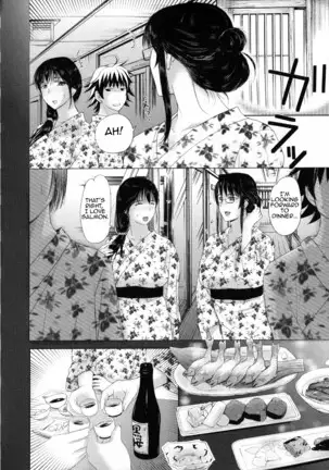 Pakopako Shichau Ch. 8-11