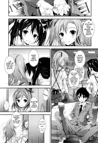 (SC59) [Yagisaki Ginza (Yagami Shuuichi)] First Live (Love Live!) [English] [Blue-Wingz]