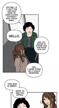 Ghost Love Ch.1-20.5 (English) (YoManga) (Ongoing)