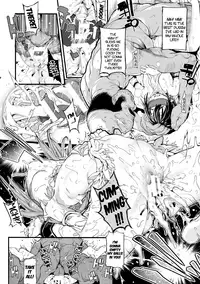 [Mochi] Onibana Muzan | Withering Oni Flowers Ch. 1-4 [English] [ATF] [Digital]