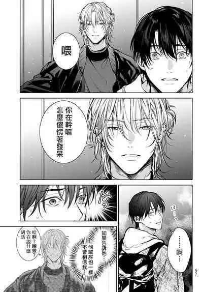 [Ozaki Kaho] Noisy Roommate ~Ie Nashi ni Natta node Ikemen to Kaiitsuki Bukken de Doukyo Hajimemashita~ | 我的怨种室友 Ch. 1-7(上) [Chinese] [苍蓝神烦汉化组x冒险者公会] [Digital]