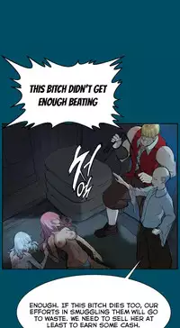 [Hong BanJang] Aharoo Ch.1-28 (English) (YoManga) (Ongoing)