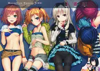 (COMIC1☆9) [40010 1-GO (40010Prototype)] Musashino Mousou Nikki (SHIROBAKO)