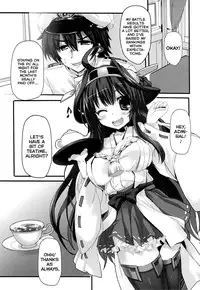 (SC61) [Happy Birthday (MARUchang)] Fight For Liberty No.1 (Kantai Collection -KanColle-) [English] [HimaHimaSeijin]