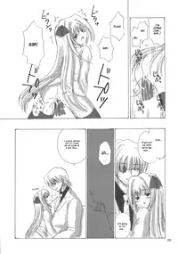 (C63) [NIKOPONDO (Aoyama Reo)] Eve -Like an Angel- 5 (Black Cat) [English] {Hayama_Kotono}