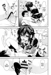 (C93) [PigPanPan (Ikura Nagisa)] Yandere Shigure Soushuuhen (Kantai Collection -KanColle-) [English] [Hennojin + CGrascal + =white symphony=]