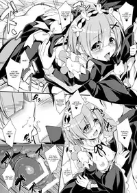(C90) [Otukimi Koubo (Akizora Momidi)] Rem Kara Hajimeru Okusurizukuri (Re:Zero kara Hajimeru Isekai Seikatsu) [English] [CGrascal]