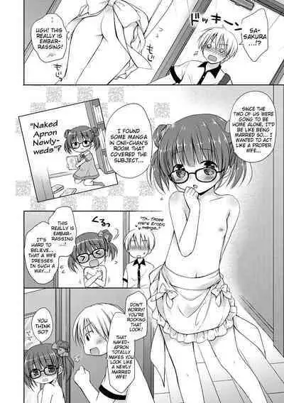 Yoiko to Ikenai Houkago | Doing Bad Things With Good Little Girls After School Ch. 1-9