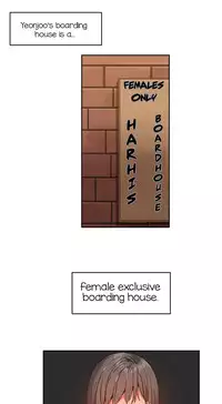 [Mx2J] Hari Dormitory Ch.0-20 (English) (Ongoing)