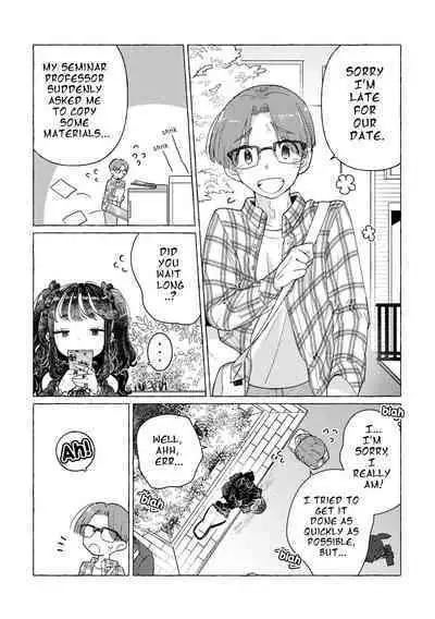 [crayfish (Mizuki Ebi)] Jiraikei Josou Danshi Mine-chan | Landmine Boy Crossdressing Miine-chan [English] [bozo]