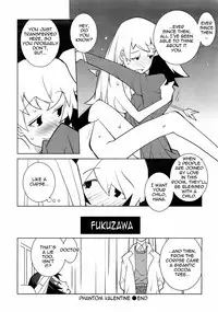 [Dowman Sayman] Saigo no Sei Honnou to Suibaku-sen | The End of Sexual Instinct and the Hydrogen Bomb War [English] [thetsuuyaku]