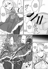 (Shuuki Reitaisai 2) [Hakuginmokusei (Poshi)] Alice ni Yokubou Decoration (Touhou Project) [English] [CGrascal]