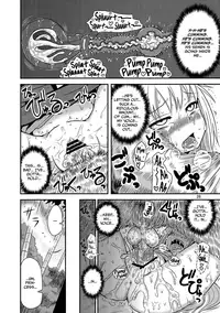 (Reitaisai 9) [Fugodoku (Katou Fuguo)] SURUDAKE San. (Touhou Project) [English] [rqwrqw]