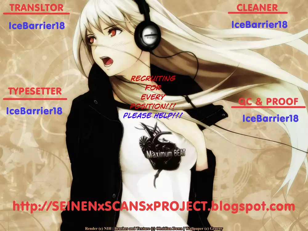 Netoraserare - Chapter 11