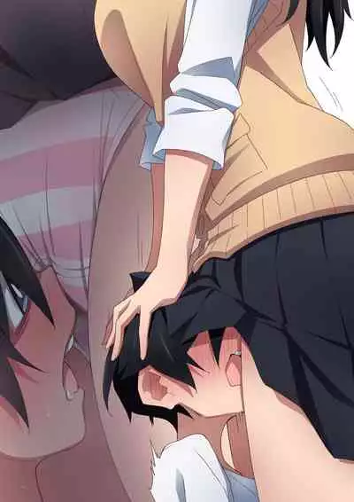 [Kaori no Chikara (Kaze no Koe)] Onee-chan wa itsumo boku ni onara o Kagasete Kureru