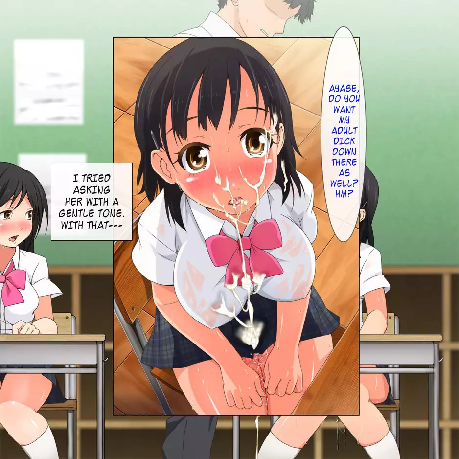 A school where you can randomly have procreative sex ... Part 2