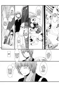 (Kamata Hisashi) Matsu Papa no Iu Koto Nante Kikanai o! Soushuu | As if we're gonna listen to daddy Matsu! (Papa no Iu Koto wo Kikinasai!) [English] [ATF]