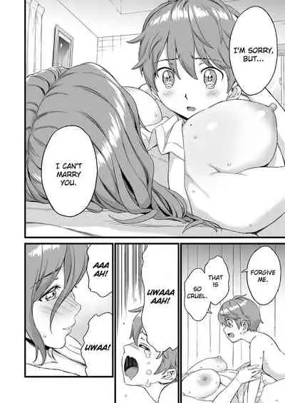 Oppai na Natsuyasumi 3 | The Summer Break of Boobs 3