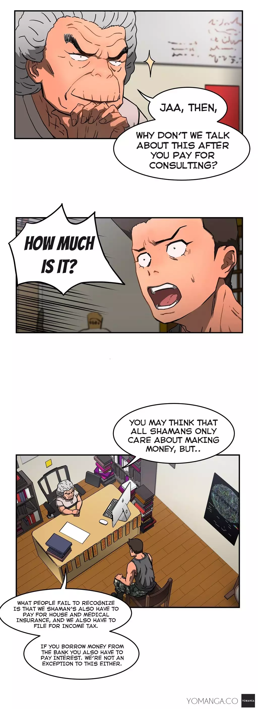 Refrain Love Ch.1-19