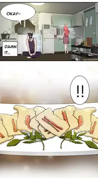 Tissue Thieves Ch.1-20 (English) (Ongoing)