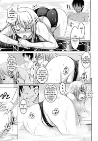 [Bosshi] Ojou-sama wa Mizugi ga Osuki [English] [YQII]