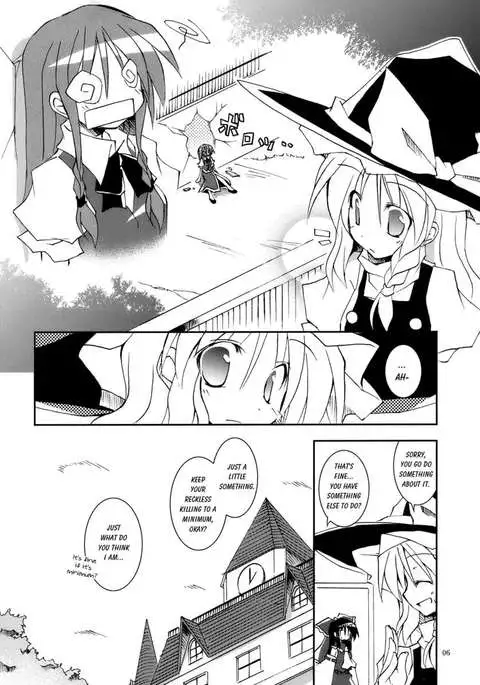 That Wonderful Mist Once Again!!