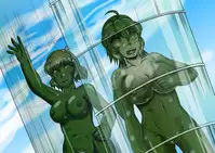 [Studio Kyawn] Senki Zenmetsu EP 2: Tachibana Hibiki & Yukine Chris (Senki Zesshou Symphogear)