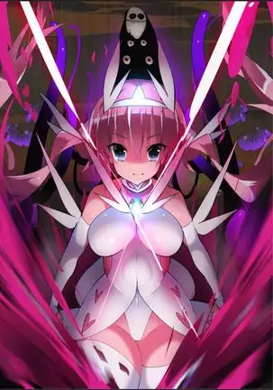 Mahou Shoujo wa Kairaku Nanka ni Makemasen!