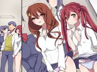 [DL Mate] Mukashi wa Te ga Todokanakatta Joshi-tachi demo Fukusei Shite Shimaeba Yaritai Houdai! [Digital]