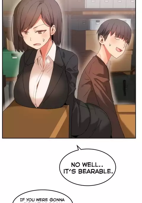 Hari Dormitory Ch.0-26