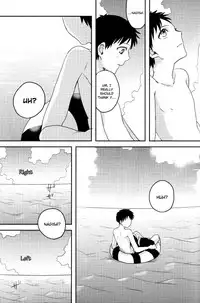 (C86) [AKA-MISO (Mamemu)] Natsu Dashi Umi Demo Itte Ichaicha Shitara ii ja Nai! | Nothing Wrong with a Little Summer Fun at the Beach! (Neon Genesis Evangelion) [English] {Spluuuuurt}