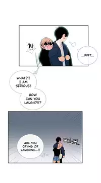 [Silverstar] Talk To Me Ch.1-32 (English) (Ongoing)