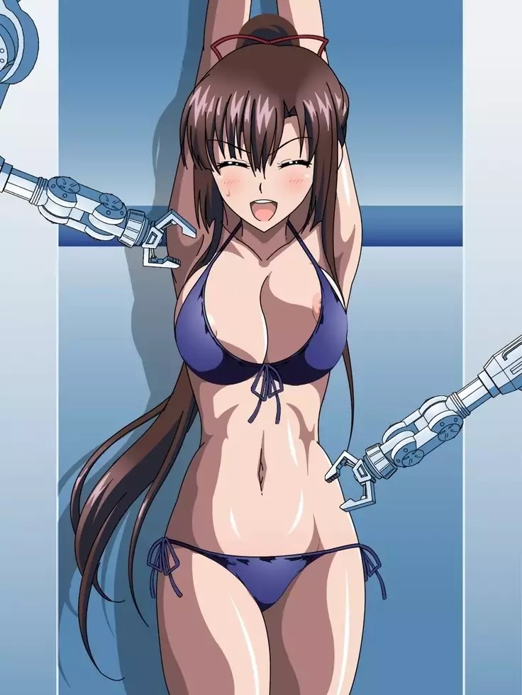 Himeragi Yukina to Love Love H suru CG Shuu IV Miko-tachi no Resort Hen