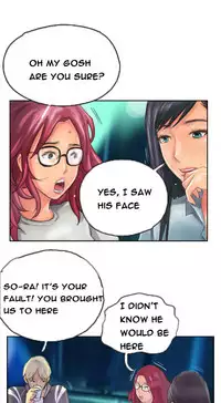 New Face Ch.1-19 (English) (Ongoing)