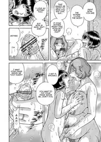 [Umino Sachi] Sansedai Soukan ~Boku to Kaa-san to Obaa-chan~ | Forbidden Love ~Me, My Mother and Granma~ Chpt. 2-7 [English][Amoskandy]