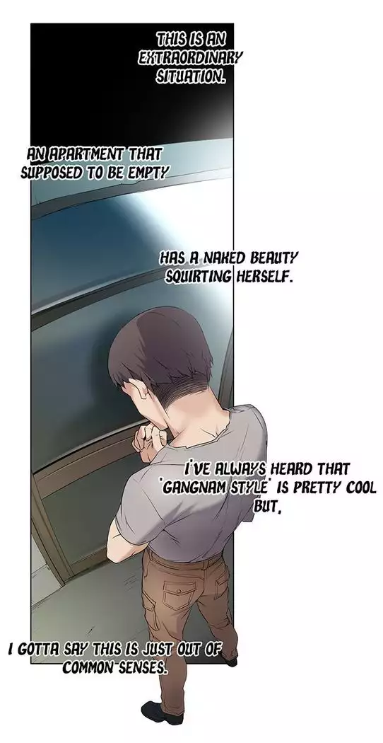 Cartoonist's NSFW Season 1 Chapter 1-10