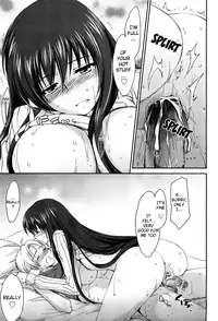 [Yuuki Homura] Onee-chan! Tengoku | Sister Paradise Ch. 1-7 [English] [The Lusty Lady Project]