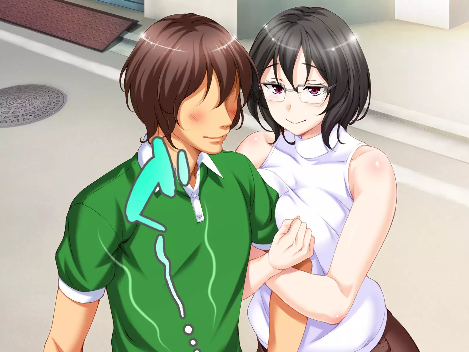 Jimiko-san to Nakadashi Sex Shimasen ka?