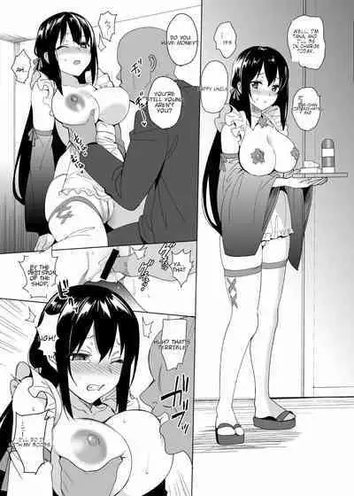 [abgrund (Saikawa Yusa)] Otome x Soushitsu + Otome x Fuuzoku [English] [Digital]