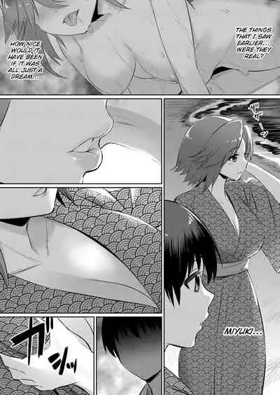 [yasu] Ibitsu na Kankei ~Manatsu no YariCir Rankou Gasshuku~ - Distorted relationship Ch. 1-3 [English] [DKKMD Translations]