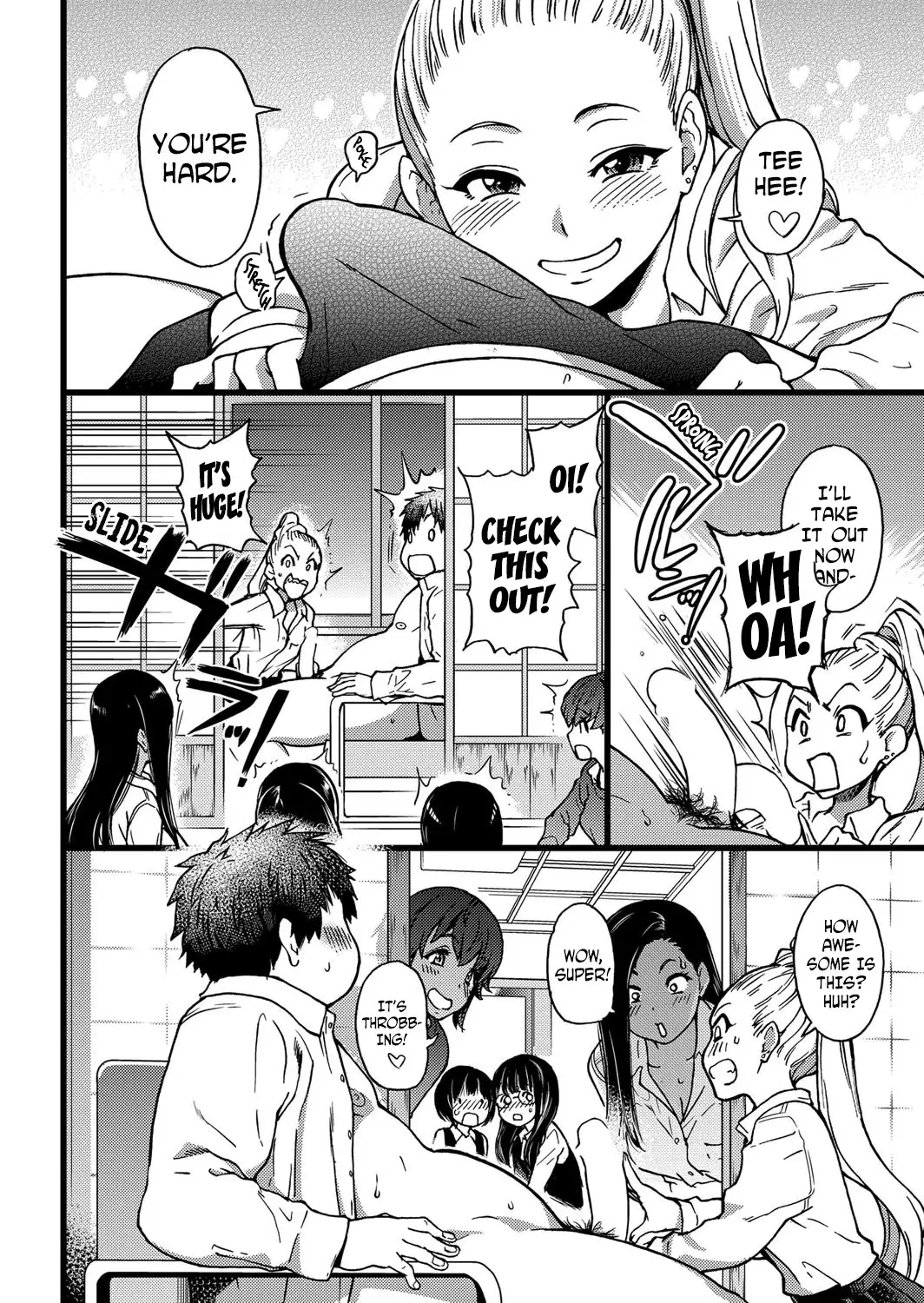 Enkou Ojisan | Mister Enkou Episode I-V, VII-VIII