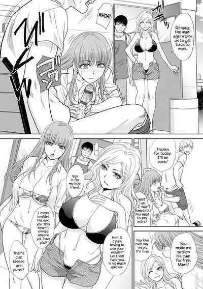 [Itaba Hiroshi] Natsu, Bitch Kaemasu | You Can Buy Bitches in the Summer (Mesugao (Hatsujou Hyoujou)) [English] [YxTL] [Digital]