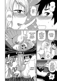 [John K. Pe-ta] Wakuwaku One-sans Ch. 1-7 [English] [_ragdoll]