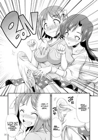 (Futaket 8.5) [Kaguya Hime Koubou (Gekka Kaguya)] THE iDOLM@STER MODAERU (THE iDOLM@STER) [English] {KFC Translations}