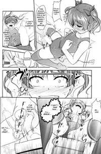 [High-Spirit (Aogiri Penta)] JosoOna Ecstasies [English] =SW=