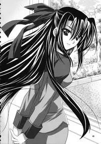 (C78) [PLUM (Kanna)] Mahou Senki Magical SEED DEEP (Mahou Shoujo Lyrical Nanoha [Magical Girl Lyrical Nanoha])