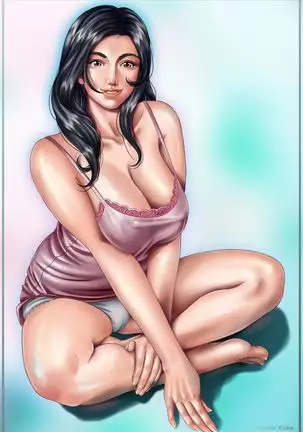 Chotto H Gallery Kakioroshi Layer Tsuki CG Shuu 2016nen Vol.2