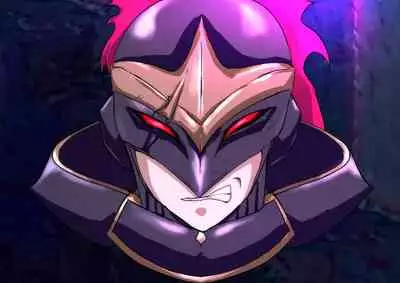 Shigure vs Kuro Kishi