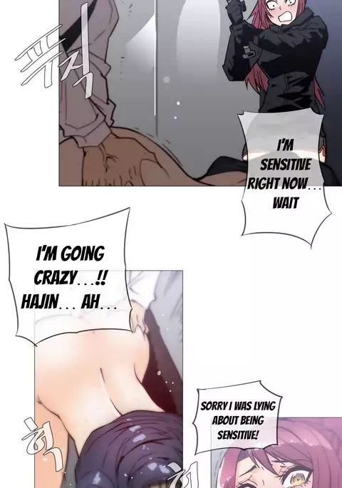 Household Affairs Ch.1-40