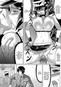[LEYMEI] Oreta Checker Flag | Broken Checkered Flag (Netorare Anthology Comics Vol. 1) [English] [CGrascal] [Digital]